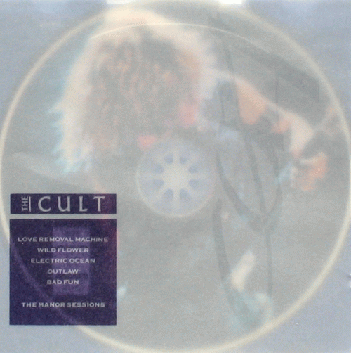 The Cult : The Manor Sessions